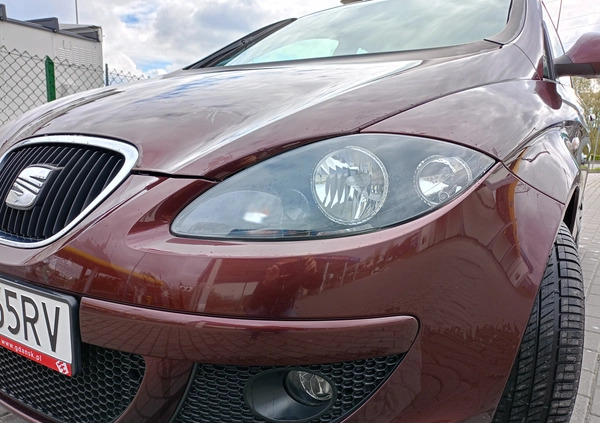 Seat Altea XL cena 12500 przebieg: 306652, rok produkcji 2008 z Gdańsk małe 781